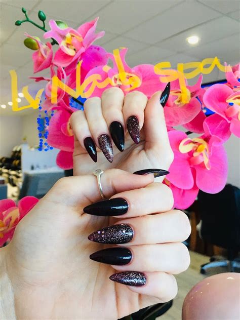 lv luxury nails reviews|lv nails and spa prices.